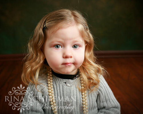 baby toddler girl portrait brooklyn ny