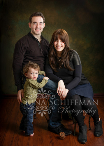 family portrait NY Photographer