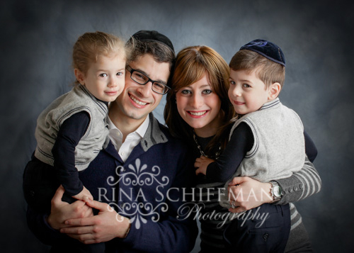 NY Upsherin and family portrait photographer