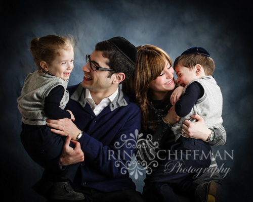 NY Upsherin and family portrait photographer